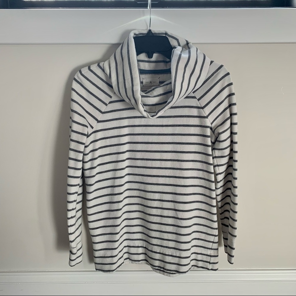 Lou & Grey Cowl Sweatshirt XS